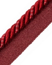 Safari Cord With Tape B Garnet by   