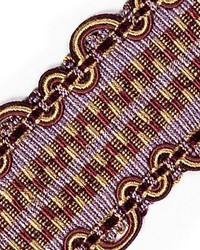 Safari Braid Amthy burg multi by   