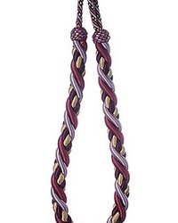 Safari Rope Tieback Amthy burg multi by   