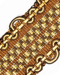 Safari Braid Bronze by   