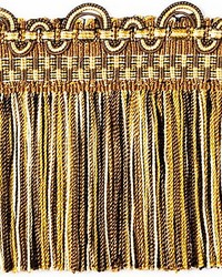 Safari Cut Fringe Bronze by   