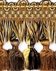 Scalamandre Trim SAFARI TASSEL FRINGE BRONZE