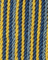 Safari Bullion Fringe B Royal Blue   Gold by   