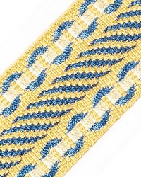 Safari Galon Royal Blue   Gold by   