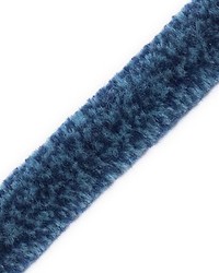 Safari Tweeded Chenille B Royal Blue by   
