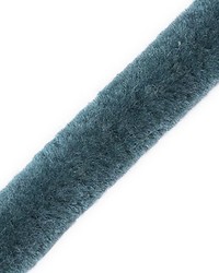 Safari Tweeded Chenille B Teal by   