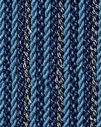 Safari Bullion Fringe B Sapphire by   
