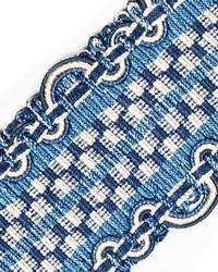 Safari Braid Sapphire by   