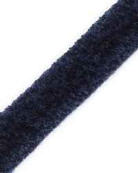 Safari Tweeded Chenille B Sapphire by   