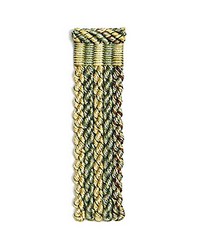 Safari 4.75 in  Bullion Fringe Sage by   