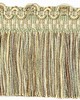 Scalamandre Trim SAFARI CUT FRINGE SAGE