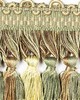 Scalamandre Trim SAFARI TASSEL FRINGE SAGE