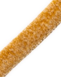 Safari Tweeded Chenille B Seafoam gold by   