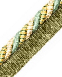 Safari Cord With Tape B Seafoam gold by   