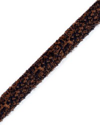 Safari Tweeded Chenille B Plum gold by   