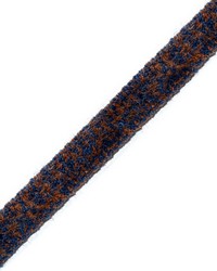 Safari Tweeded Chenille B Royal gold by   