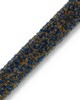 Scalamandre Trim SAFARI TWEEDED CHENILLE B ROYAL/SAGE
