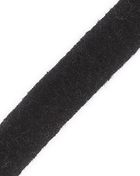 Safari Tweeded Chenille B Noir by   
