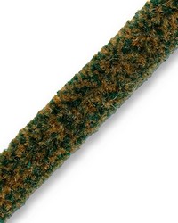 Safari Tweeded Chenille B Sage gold by   