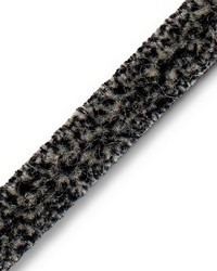 Safari Tweeded Chenille B Zebra by   