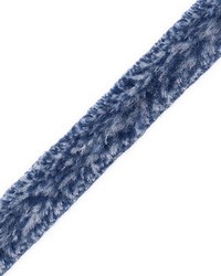 Safari Tweeded Chenille A Ocean by   