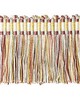 Scalamandre Trim MILADY CUT FRINGE PASTELS/CREAM