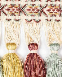 Milady Tassel Fringe Pastels cream by   