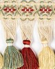 Scalamandre Trim MILADY TASSEL FRINGE ANTIQUE/CREAM
