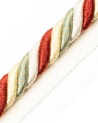 Milady Cord With Tape B Antique cream by  Scalamandre Trim 