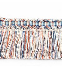 Milady Brush Fringe Summer Sky cream by   