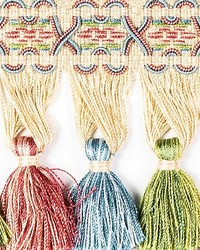 Milady Tassel Fringe Spectrum cream by   