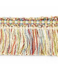 Milady Brush Fringe Spectrum cream by   