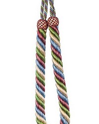 Milady Rope Tieback Spectrum cream by   