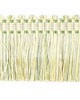 Scalamandre Trim MILADY CUT FRINGE MEADOW/BEIGE