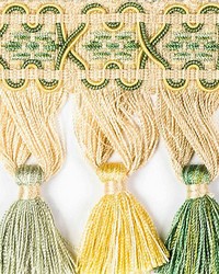 Milady Tassel Fringe Meadow beige by   