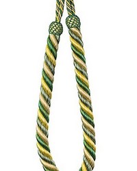 Milady Rope Tieback Meadow beige by   