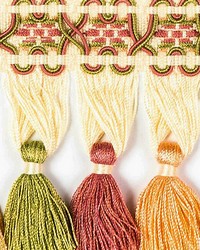 Milady Tassel Fringe Spring Bouquet by   