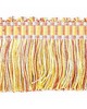 Scalamandre Trim MILADY CUT FRINGE COTTON CANDY