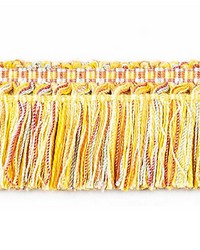 Milady Brush Fringe Cotton Candy by   