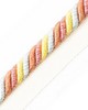 Scalamandre Trim MILADY CORD WITH TAPE C COTTON CANDY