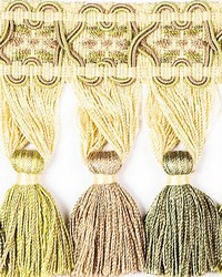 Milady Tassel Fringe Jade cream by   