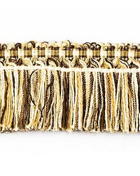 Milady Brush Fringe Cappuccino by   