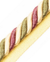 Milady Cord With Tape B Mulberry by  Scalamandre Trim 