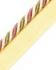 Scalamandre Trim MILADY CORD WITH TAPE A MULBERRY