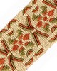 Scalamandre Trim MILADY TAPE TERRACOTTA/MOSS