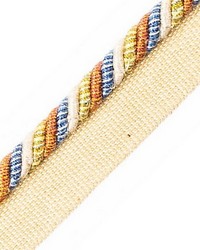 Milady Cord With Tape A Venetian by  Scalamandre Trim 