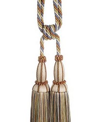 Milady Cut Fringe Tieback Venetian by   