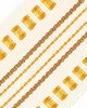 Scalamandre Trim MILADY FLAT TAPE PUMPKIN