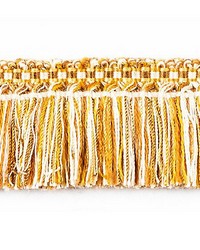 Milady Brush Fringe Pumpkin by   