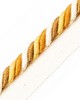 Scalamandre Trim MILADY CORD WITH TAPE C PUMPKIN